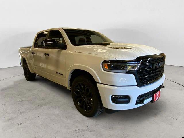 new 2025 Ram 1500 car, priced at $81,050