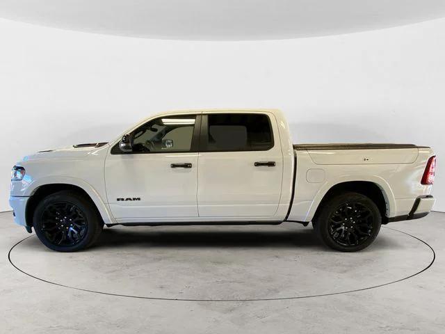 new 2025 Ram 1500 car, priced at $81,050