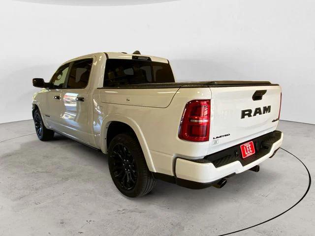 new 2025 Ram 1500 car, priced at $81,050