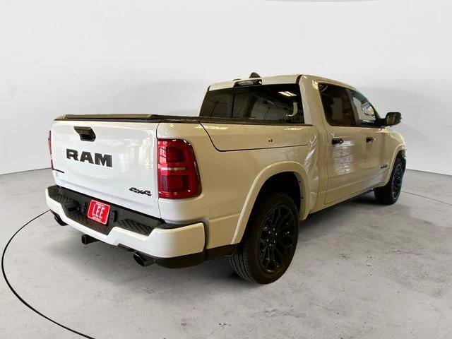 new 2025 Ram 1500 car, priced at $81,050