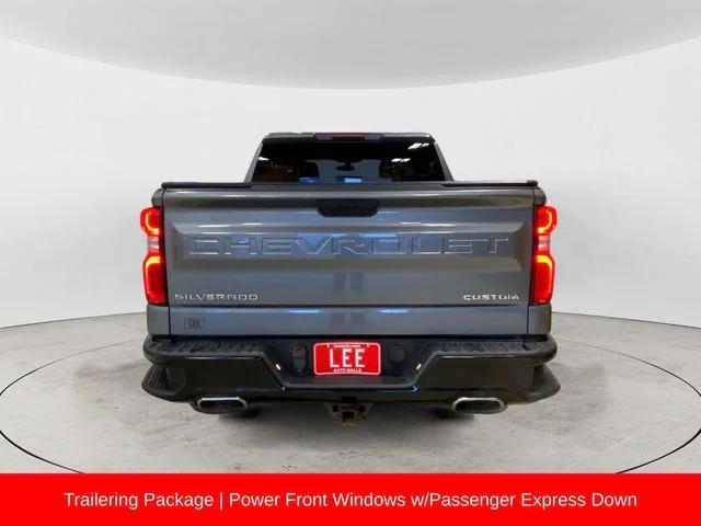 used 2019 Chevrolet Silverado 1500 car, priced at $29,500