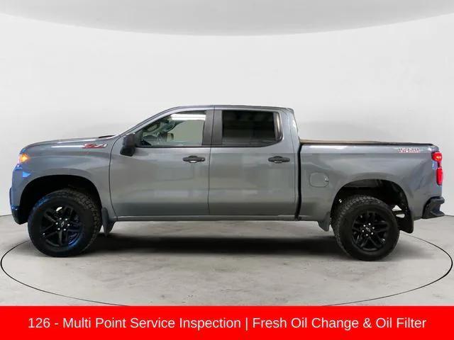 used 2019 Chevrolet Silverado 1500 car, priced at $29,500