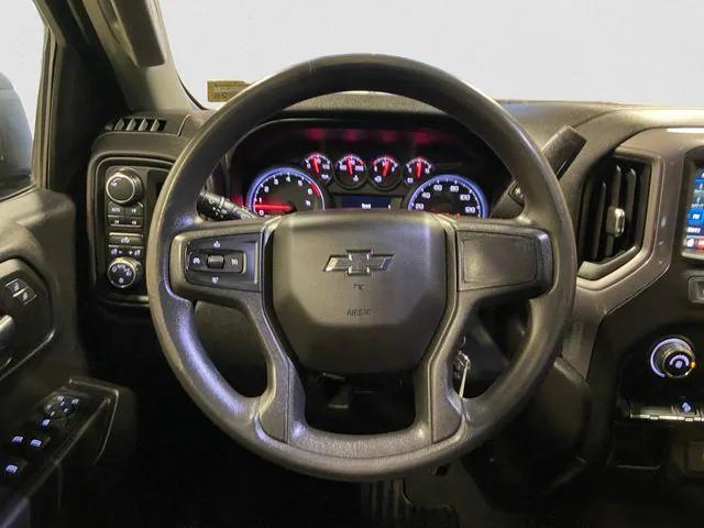 used 2019 Chevrolet Silverado 1500 car, priced at $29,500