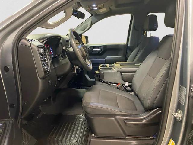 used 2019 Chevrolet Silverado 1500 car, priced at $29,500