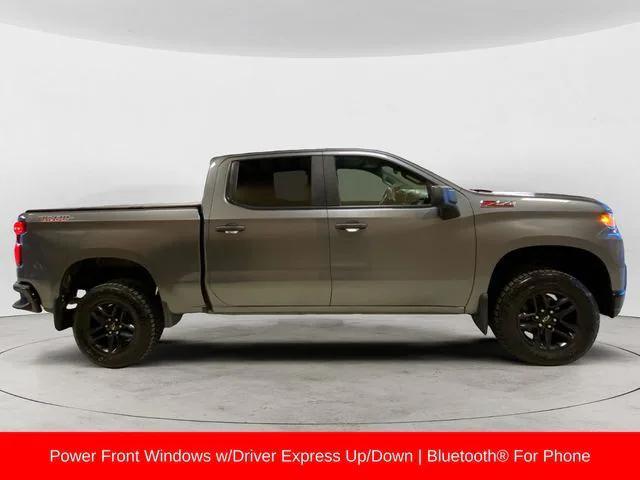 used 2019 Chevrolet Silverado 1500 car, priced at $29,500