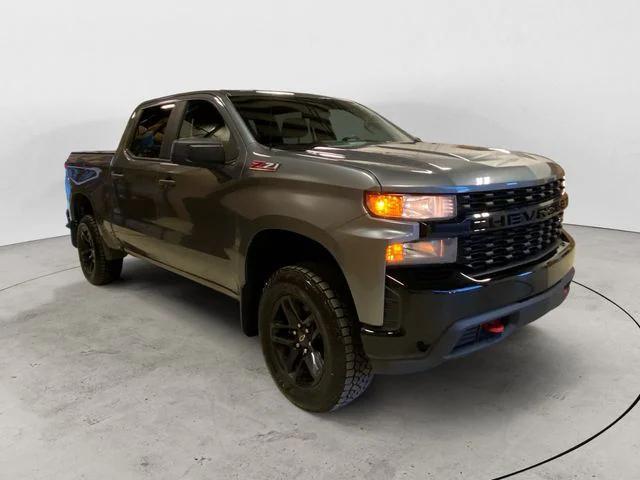 used 2019 Chevrolet Silverado 1500 car, priced at $29,500