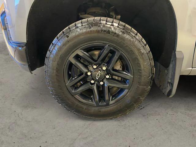 used 2019 Chevrolet Silverado 1500 car, priced at $29,500