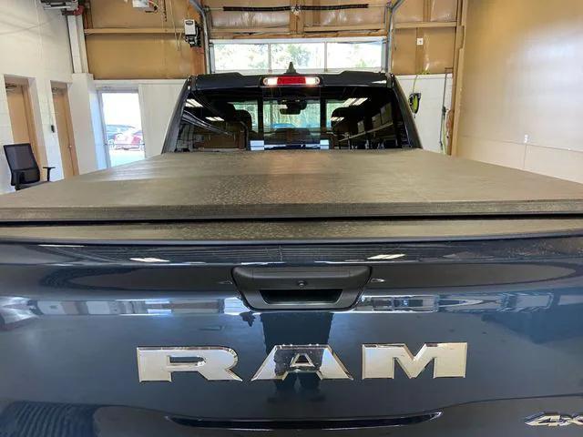 new 2025 Ram 1500 car, priced at $47,998