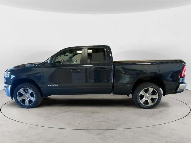 new 2025 Ram 1500 car, priced at $47,998