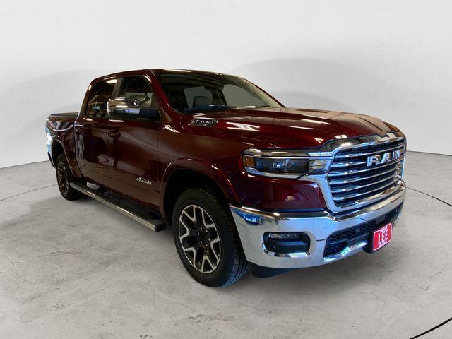 new 2025 Ram 1500 car, priced at $67,288