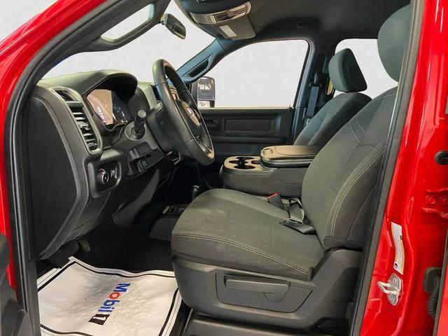 used 2023 Ram 2500 car, priced at $42,994