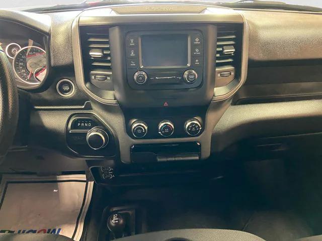 used 2023 Ram 2500 car, priced at $42,994