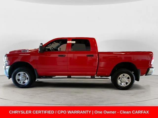 used 2023 Ram 2500 car, priced at $42,994