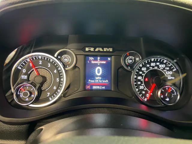 used 2023 Ram 2500 car, priced at $42,994