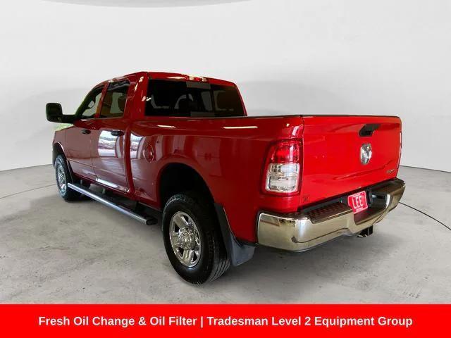 used 2023 Ram 2500 car, priced at $42,994