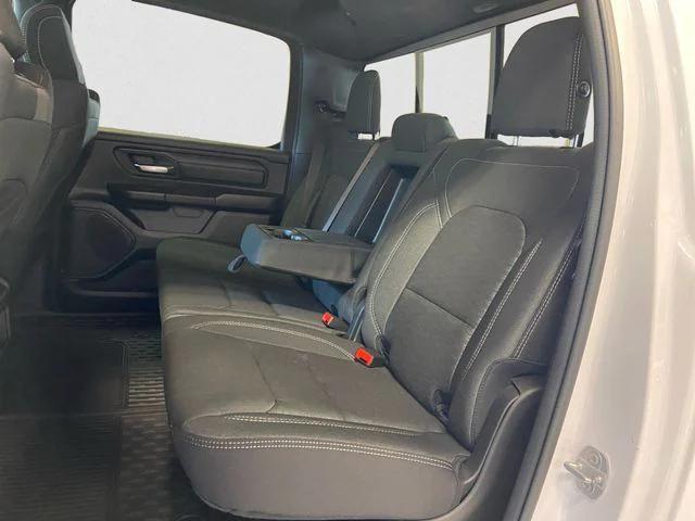 new 2025 Ram 1500 car, priced at $48,446