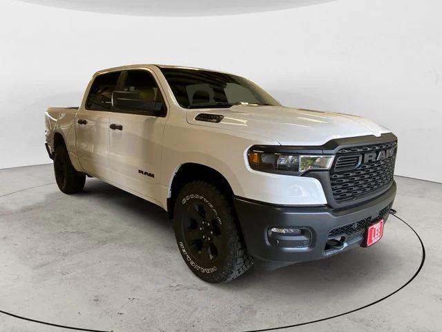 new 2025 Ram 1500 car, priced at $48,446