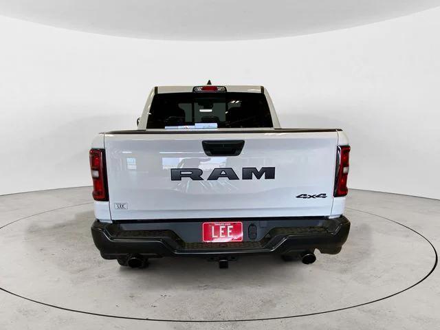 new 2025 Ram 1500 car, priced at $48,446