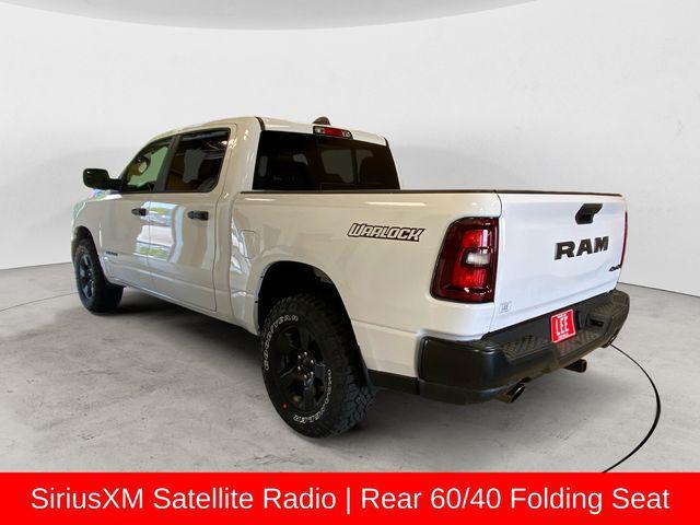 new 2025 Ram 1500 car, priced at $45,771
