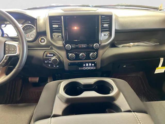 new 2025 Ram 1500 car, priced at $48,446