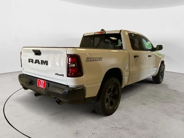 new 2025 Ram 1500 car, priced at $48,446