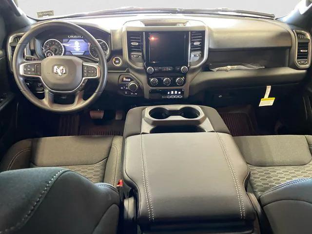 new 2025 Ram 1500 car, priced at $48,446