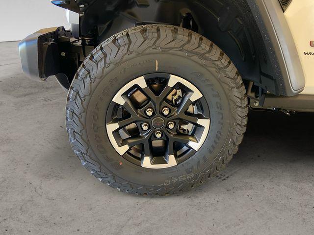 new 2025 Jeep Wrangler car, priced at $58,464