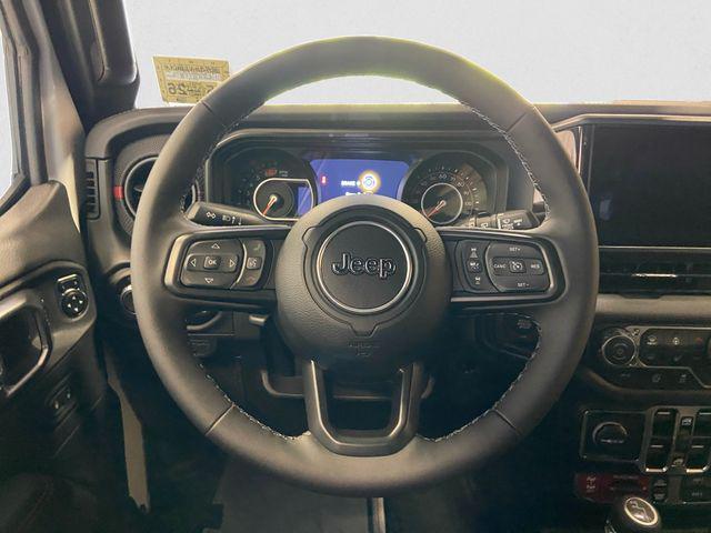 new 2025 Jeep Wrangler car, priced at $58,464