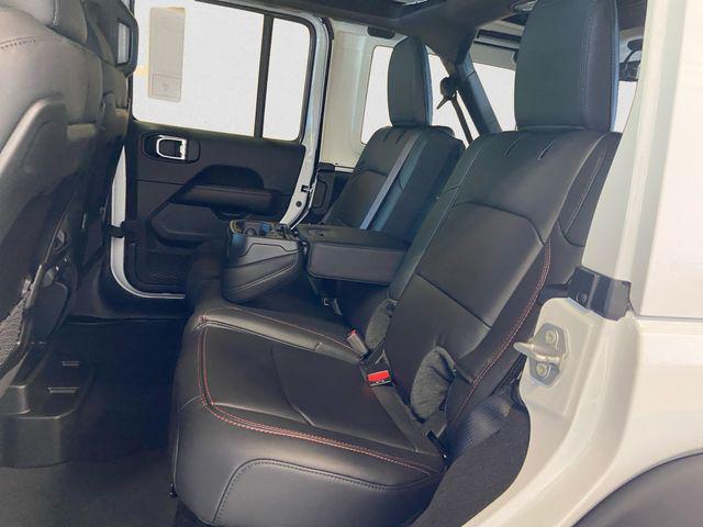 new 2025 Jeep Wrangler car, priced at $58,464