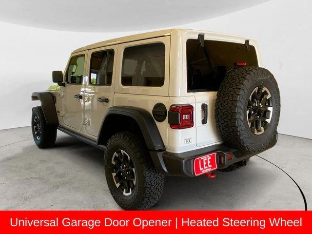 new 2025 Jeep Wrangler car, priced at $58,464