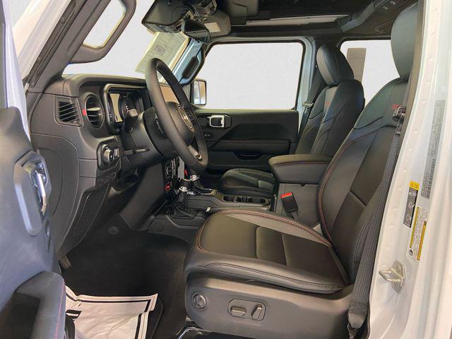 new 2025 Jeep Wrangler car, priced at $58,464