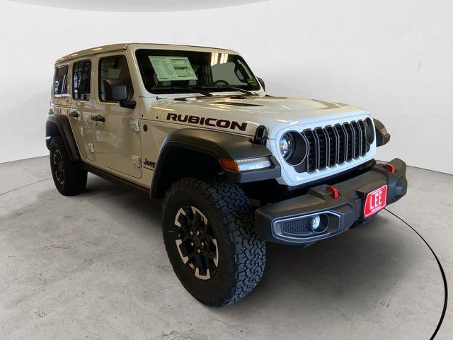 new 2025 Jeep Wrangler car, priced at $58,464