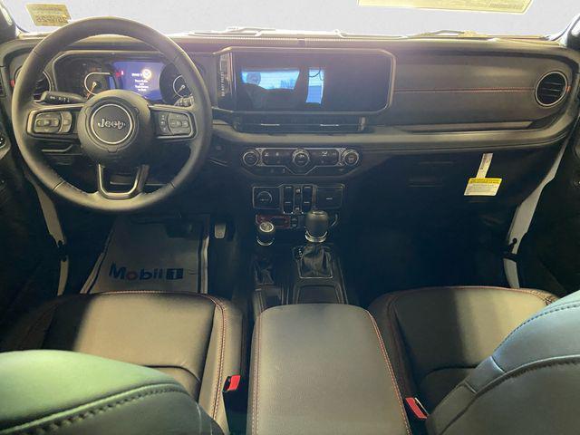 new 2025 Jeep Wrangler car, priced at $58,464