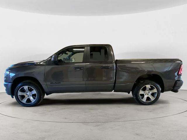 new 2025 Ram 1500 car, priced at $48,245