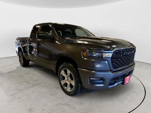 new 2025 Ram 1500 car, priced at $48,245