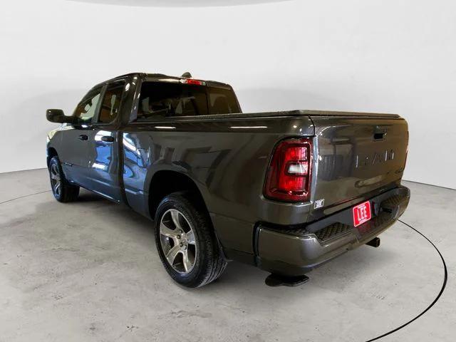 new 2025 Ram 1500 car, priced at $48,245