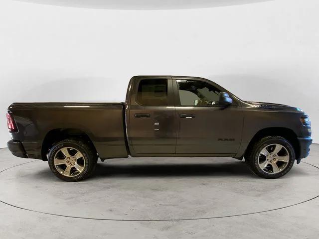 new 2025 Ram 1500 car, priced at $48,245