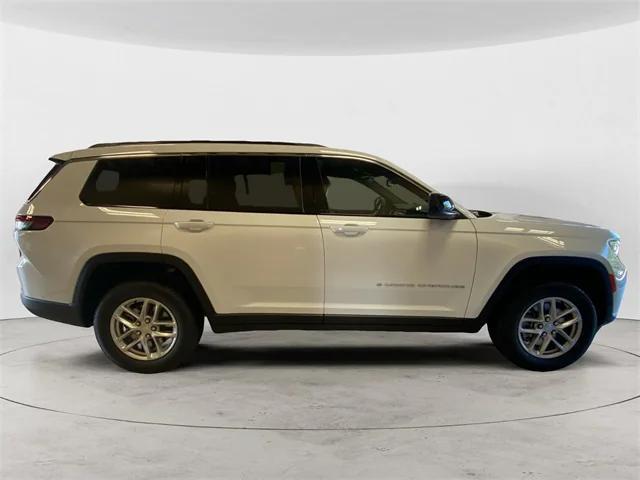 new 2024 Jeep Grand Cherokee L car, priced at $45,120