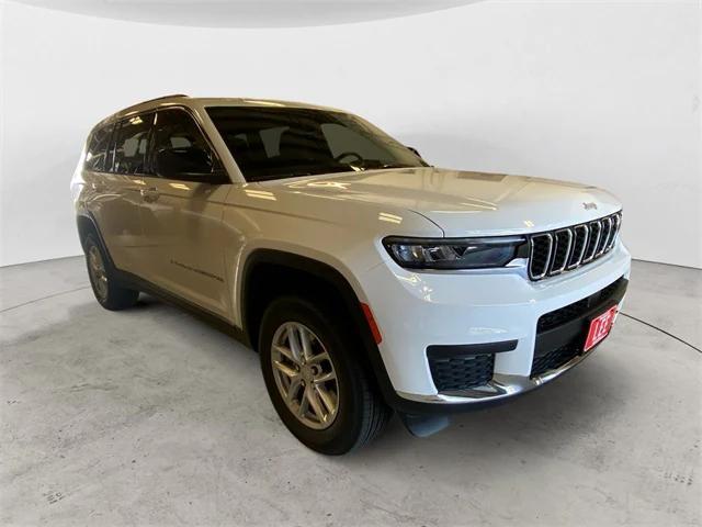 new 2024 Jeep Grand Cherokee L car, priced at $45,120