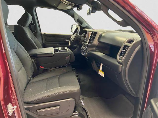new 2025 Ram 1500 car, priced at $42,199