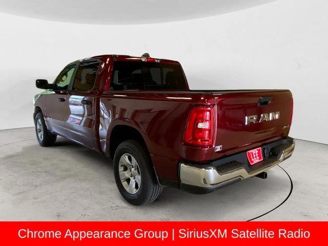 new 2025 Ram 1500 car, priced at $42,199
