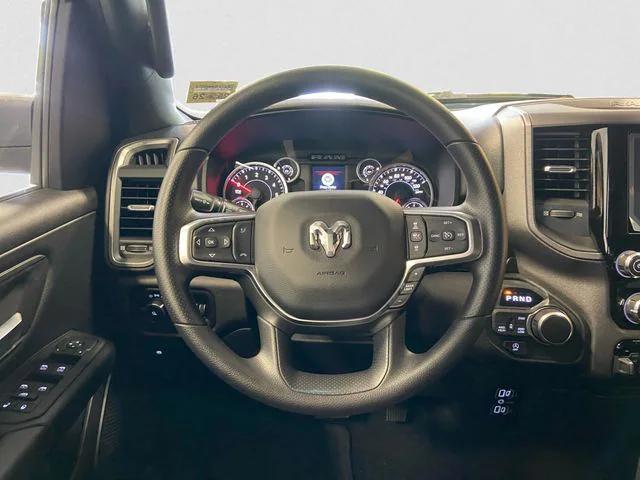 new 2025 Ram 1500 car, priced at $42,199