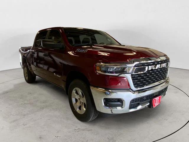 new 2025 Ram 1500 car, priced at $42,199