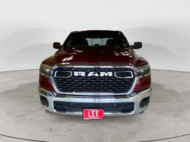 new 2025 Ram 1500 car, priced at $42,199