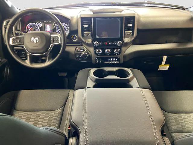 new 2025 Ram 1500 car, priced at $42,199