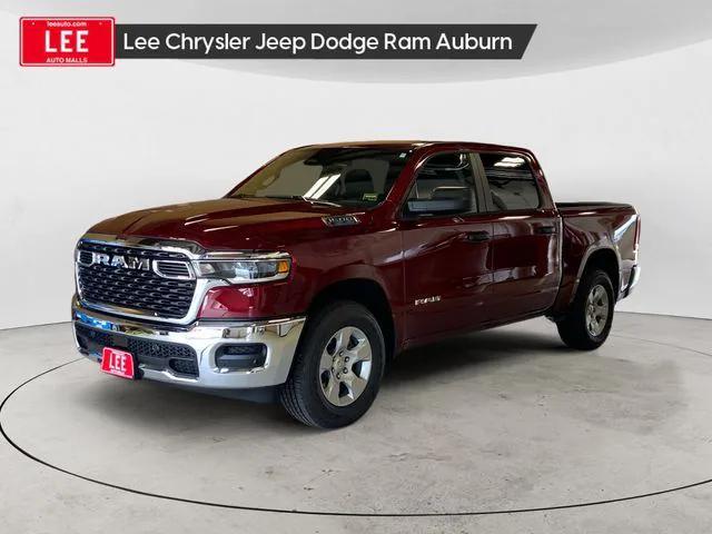 new 2025 Ram 1500 car, priced at $42,199