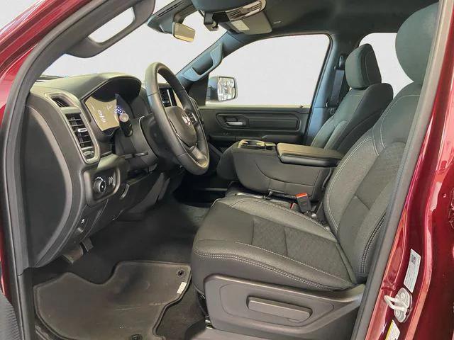 new 2025 Ram 1500 car, priced at $42,199