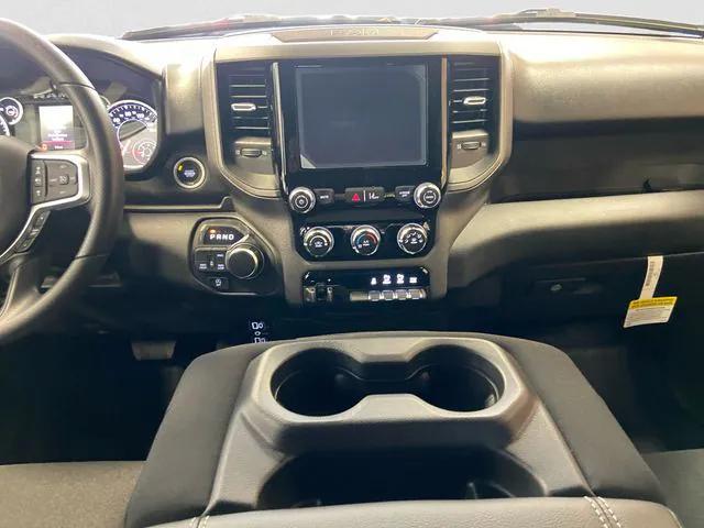 new 2025 Ram 1500 car, priced at $42,199