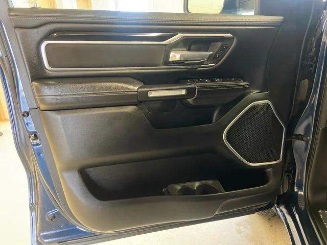 used 2022 Ram 1500 car, priced at $43,994