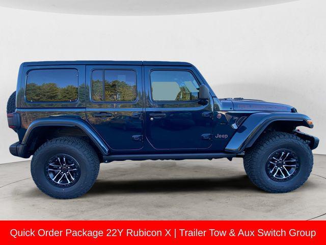 new 2025 Jeep Wrangler car, priced at $69,735